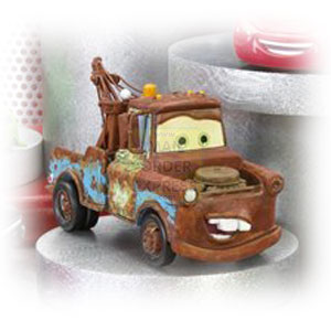 Cars Mater the Pick Up Truck
