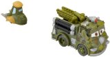 Mattel Cars Mini Adventures - Boot Camp GUIDO and RED