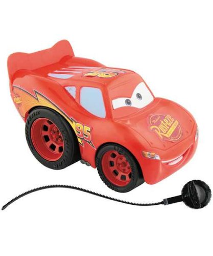 Mattel Cars Rip Stick Racers - Lightning McQueen