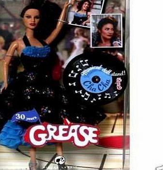 Mattel Cha Cha Dance-Off Grease Collectable Silver Label Barbie Fashion Doll