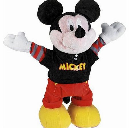 Mattel Dance Star Mickey