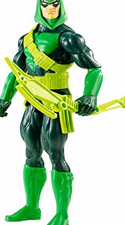 Mattel DC Comics 12 Green Arrow Action Figure by Mattel