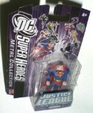 DC Justice League Unlimited 2.75" Superman Die-Cast Figure