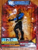 DC Universe Classics Black Lightning Figure