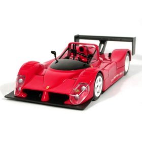 Diecast Model Ferrari 333 SP in Red