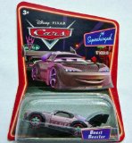 Mattel Disney Cars Series 2 Supercharged - Boost