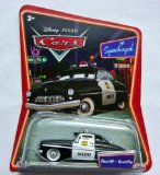 Disney Cars Series 2 Supercharged - Sheriff