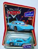 Disney Cars Series 2 Supercharged - The King