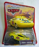 Mattel Disney Cars Series 3 World Of Cars - Charlie Checker