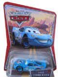 Mattel Disney Cars Series 3 World Of Cars - Dinoco Lightning McQueen