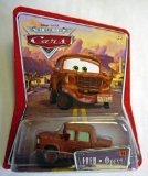 Mattel Disney Cars Series 3 World Of Cars - Fred