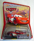 Mattel Disney Cars Series 3 World Of Cars - Radiator Springs Lightning McQueen