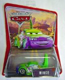 Mattel Disney Cars Series 3 World Of Cars - Wingo