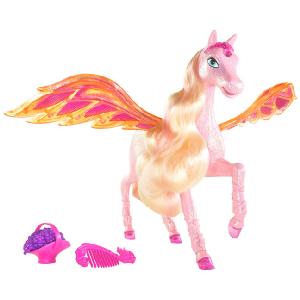 Mattel Disney Castle Glimmer The Flying Horse