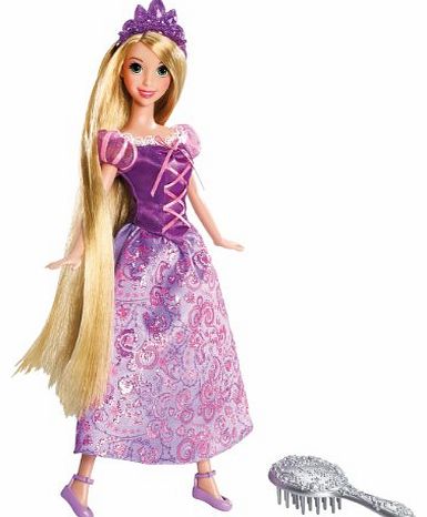 Mattel Disney Featuring Rapunzel