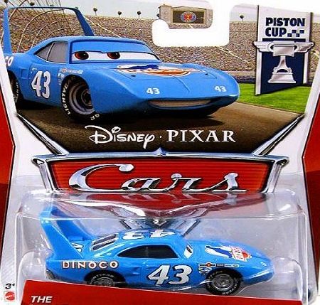 Mattel Disney Pixar Cars 2 The King