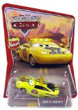 Disney Pixar Cars Character : Charlie Checker Pace Car