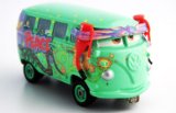 Mattel Disney Pixar Cars Character: Pit Crew Member Fillmore - World of Cars #37