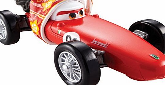 Mattel Disney Pixar Cars Diecast Mama Bernoulli (Rare)