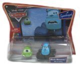 Mattel Disney Pixar Cars: Movie Moments: Mike and Sully