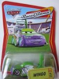 Mattel Disney Pixar Cars Race o Rama Wingo