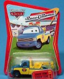 Mattel Disney Pixar Cars RaceORama - Race Tow Truck Tom