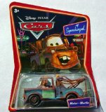 Mattel Disney Pixar Cars Series 2 Supercharged - Mater