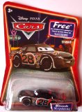 Mattel Disney Pixar Cars Supercharged - Nitroade