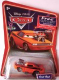Mattel Disney Pixar Cars Supercharged - Snot Rod