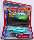 Mattel Disney Pixar Cars Walmart Exclusive - Kori Turbowitz