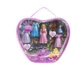 Mattel Disney Princess Favourite Moments Sleeping Beauty W/ Sparkle Carry Case