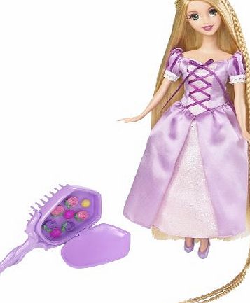 Mattel Disney Tangled Grow amp; Style Rapunzel Doll