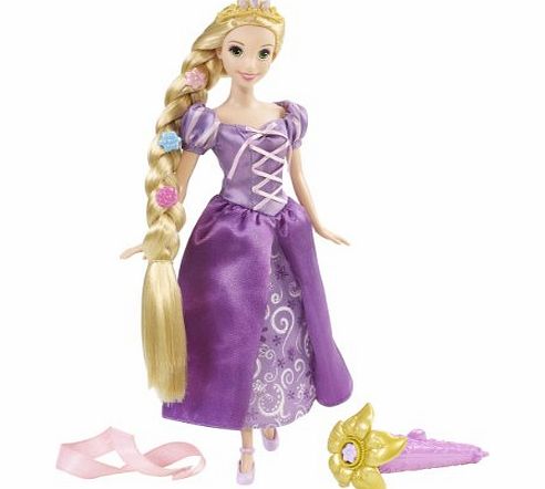 Disney Tangled Rapunzel Hairplay Decorate and Style Hairplay Doll