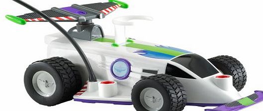 Mattel Disney W7889 Toy Story RCs Race Buzz Lightyear Vehicle