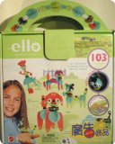 ello opolis dogs creation system - dog set with small bag