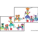 Mattel Ello Opolis Pet Character Builder