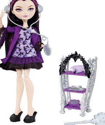 Mattel Ever After High - Raven Queen Getting Fairest Doll