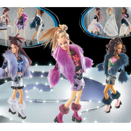 Mattel Fashion Show Barbie