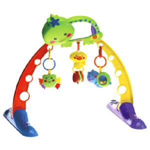 Fisher Price 2 In 1 Turtle Gym