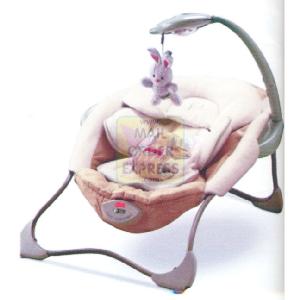 Mattel Fisher Price Babygear Papasan Seat