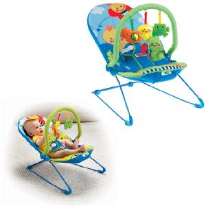 Mattel Fisher Price Friendly First Bouncer