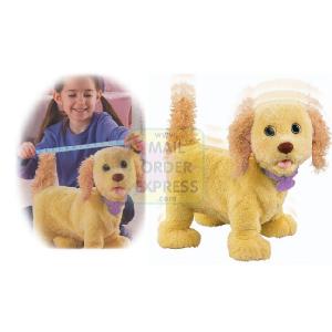 Fisher Price My Puppy Grows and Knows Your Name Retriever