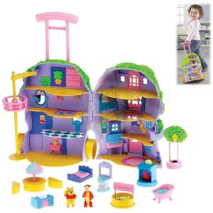 Fisher Price Winnie The Pooh s Travelling Treehouse