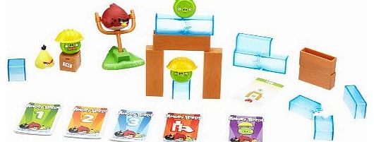 Mattel Games Angry Birds On Thin Ice
