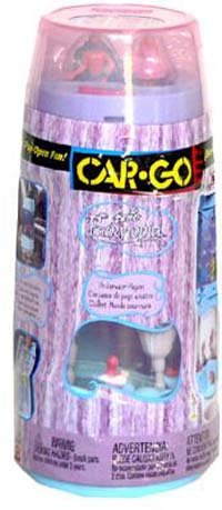 Games Car-go Fun - Barbie Fairytopia