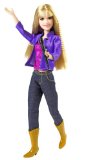 Hannah Montana Doll with Microphone