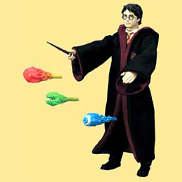 Harry Potter Deluxe Figure