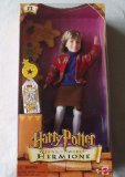 Mattel Harry Potter Wizard Sweets Hermione Doll- 7.5`inches - box is not in mint condition