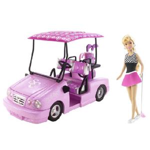 High School Musical 2 Country Club Sharpay s Golf Cart