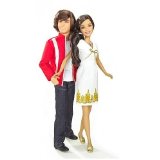 High School Musical 3 Graduation Day Sharpay and Tiara dolls